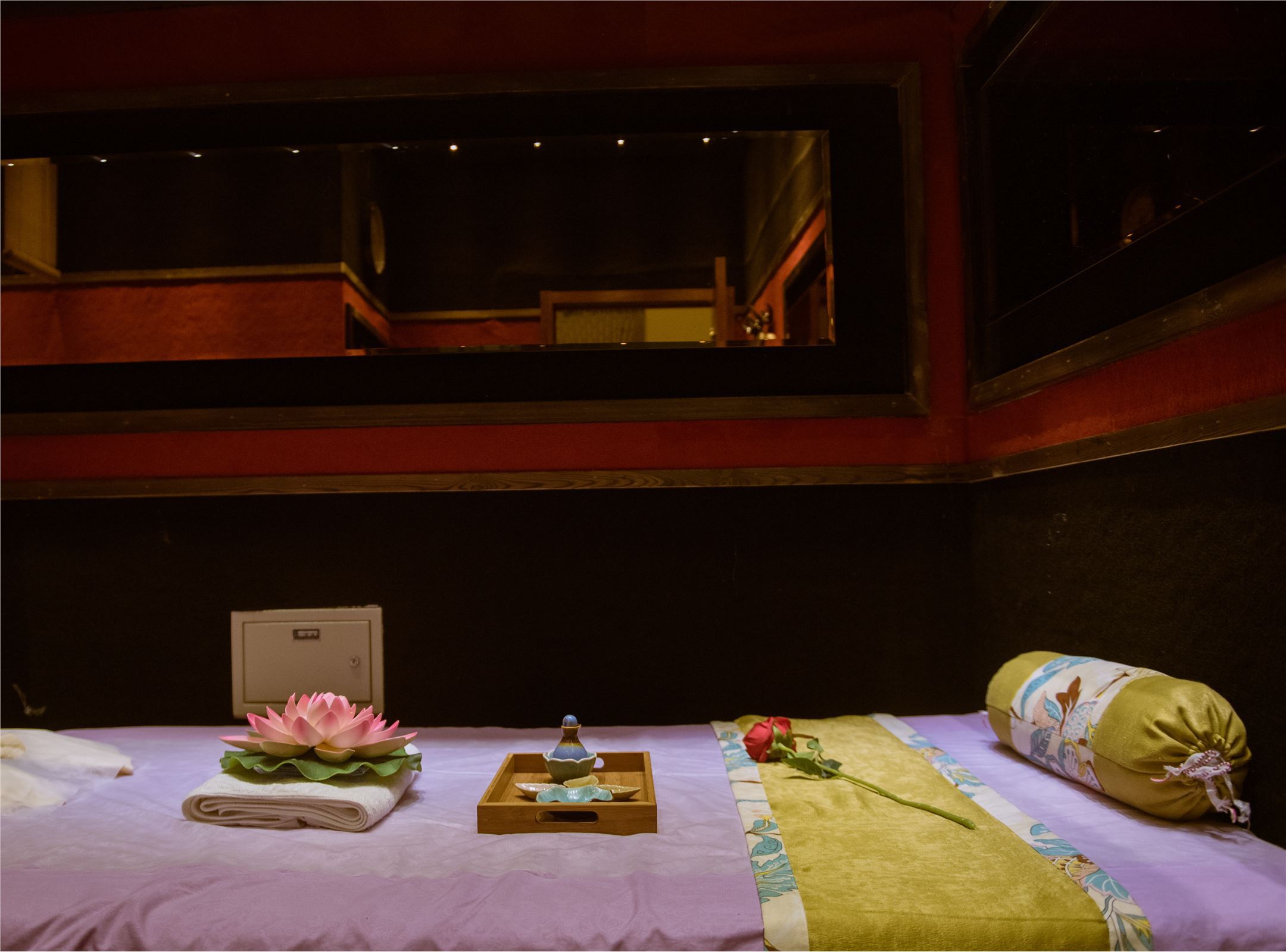 [TouTiao头条女神] 2018.05.08 女神探店 猫咪